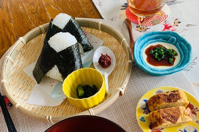 Nagasaki Onigiri & Tonjiru Leaning Experience - Good To Know