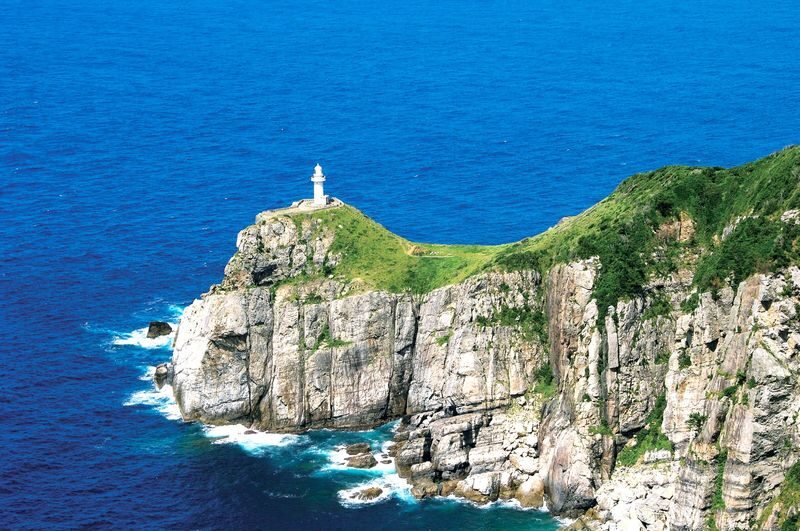 Nagasaki Osezaki Lighthouse Hiking Tour with Local Guide - A lighthouse with a story behind it