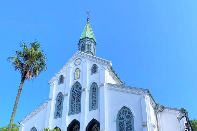Nagasaki: Oura Cathedral & Glover Garden Heritage Walk - Good To Know