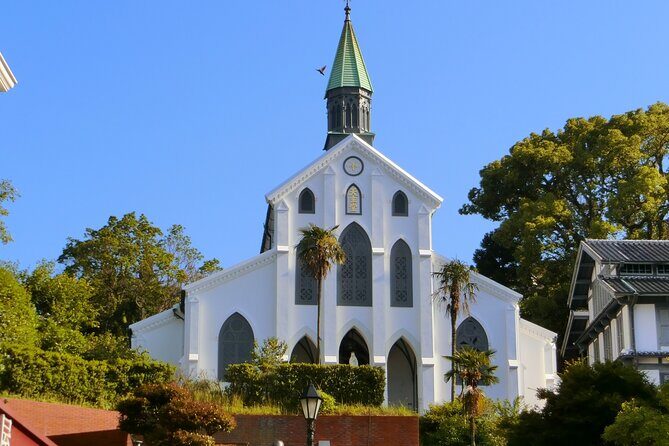 Nagasaki: Oura Cathedral & Glover Garden Heritage Walk - Authentic Insights from Reviews