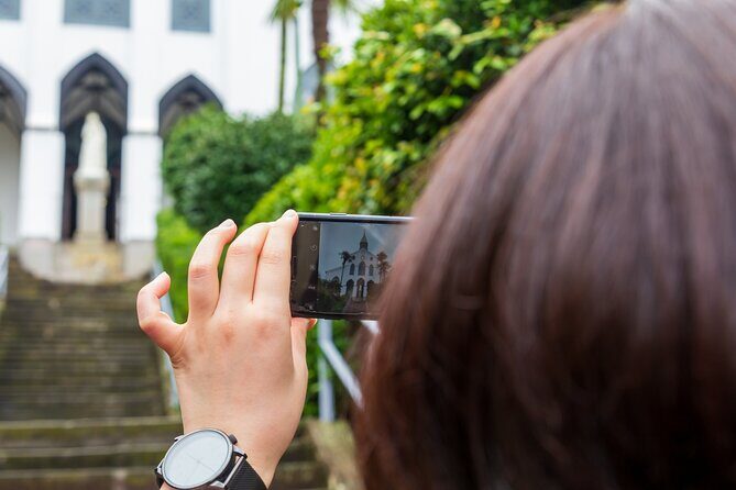 Nagasaki: Oura Cathedral & Glover Garden Heritage Walk - Practical Details: Transportation, Timing, and Value
