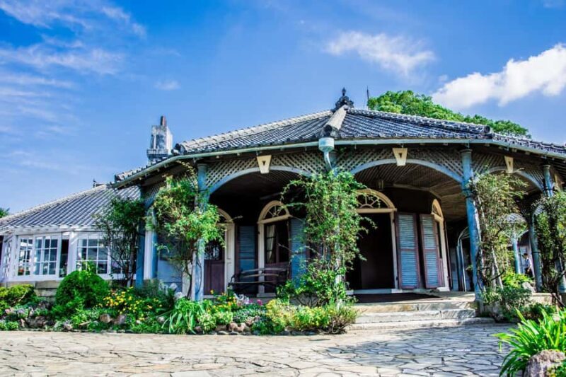Nagasaki: Oura Cathedral & Glover Garden Heritage Walk - Who Should Consider This Tour?