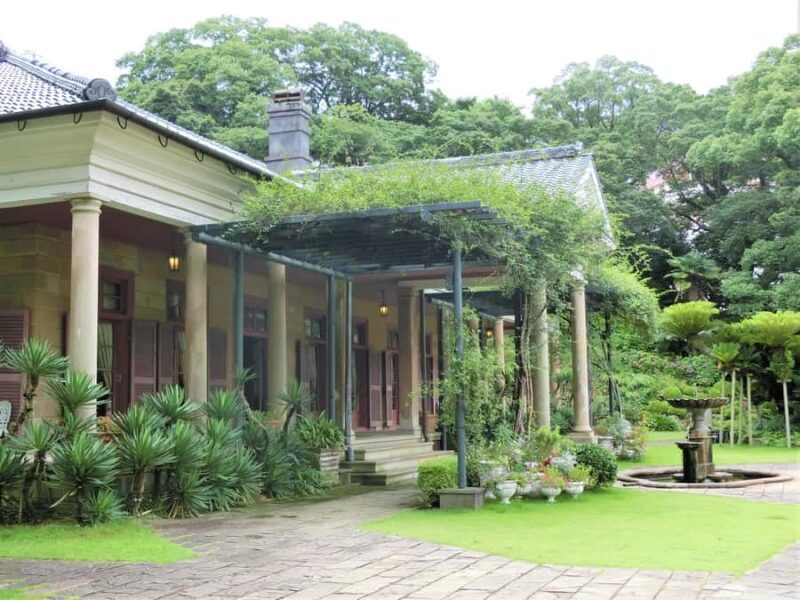 Nagasaki: Oura Cathedral & Glover Garden Heritage Walk - The Sum Up