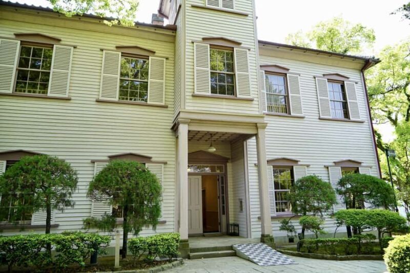 Nagasaki: Oura Cathedral & Glover Garden Heritage Walk - FAQ