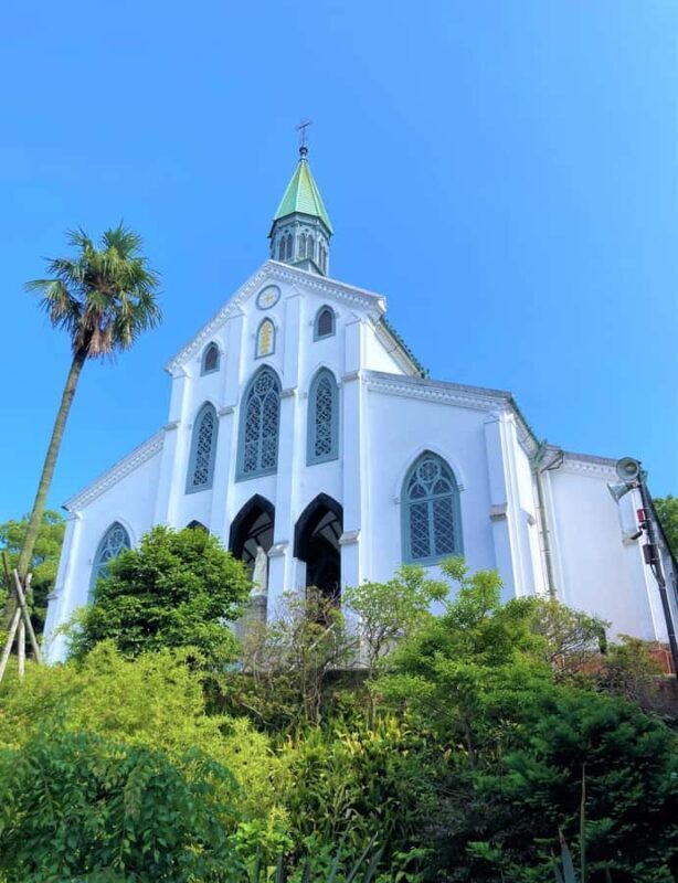 Nagasaki: Oura Cathedral & Glover Garden Heritage Walk - Final Thoughts