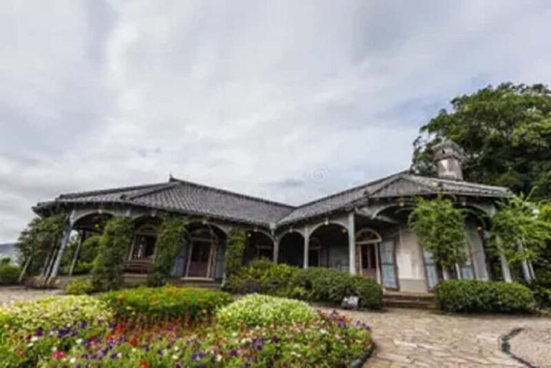 Nagasaki: Oura Catholic Church and Peace Park Guided Tour - Good To Know