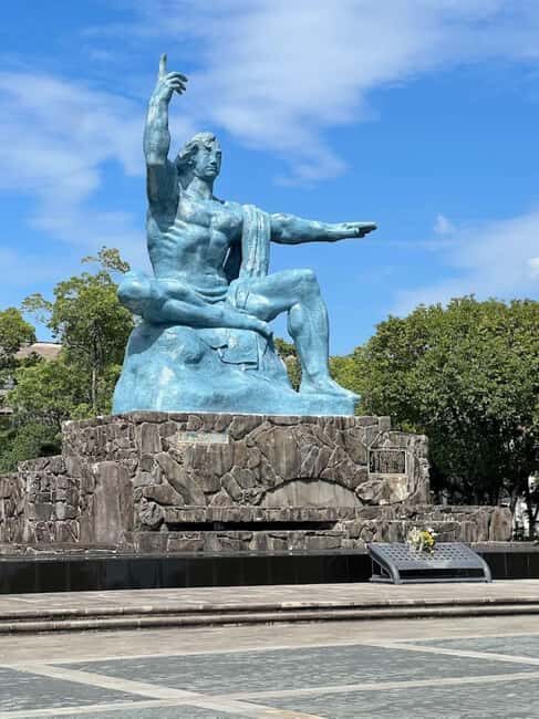 Nagasaki: Peace Park, Cathedral & Street Food Private Walk - Good To Know
