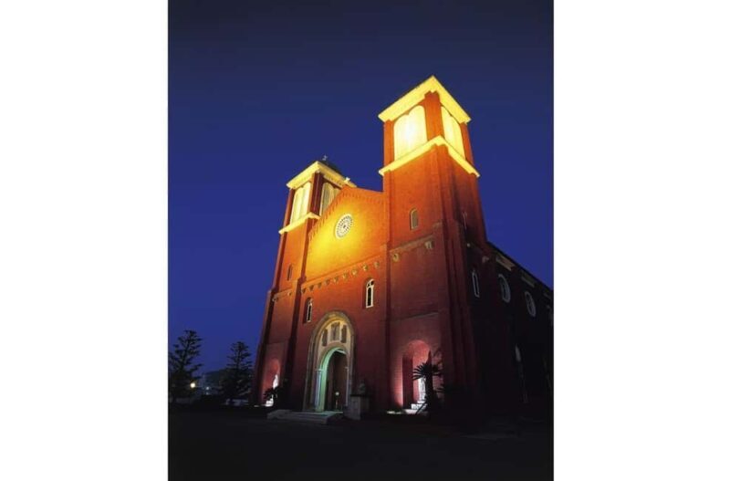 Nagasaki: Peace Park, Cathedral & Street Food Private Walk - FAQs