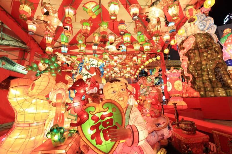 Nagasaki Peace Park & Lantern Festival Day Tour - Good To Know