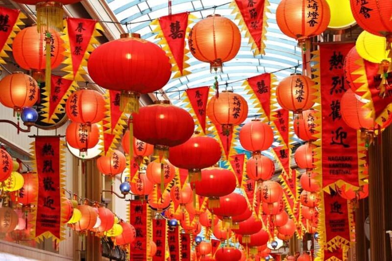 Nagasaki Peace Park & Lantern Festival Day Tour - Good To Know