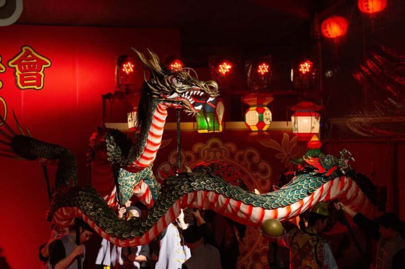 Nagasaki Peace Park & Lantern Festival Day Tour - Who Should Consider This Tour?