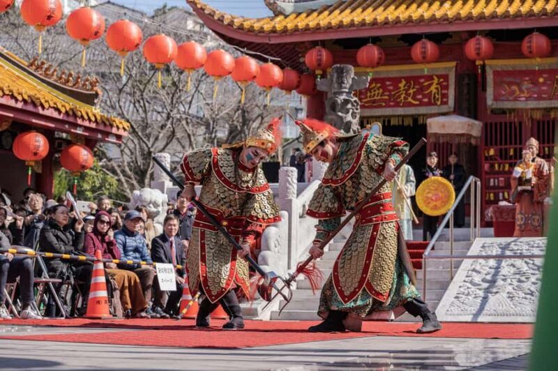 Nagasaki Peace Park & Lantern Festival Day Tour - The Sum Up