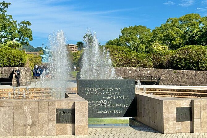 Nagasaki Peace Tour with Local Guide - The Itinerary Breakdown