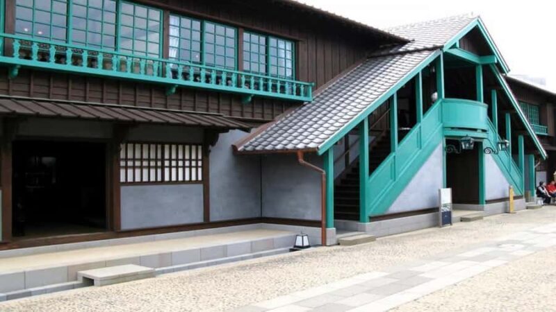 Nagasaki: Private Full-Day Peace and History Tour - Multicultural Heritage and International Exchange