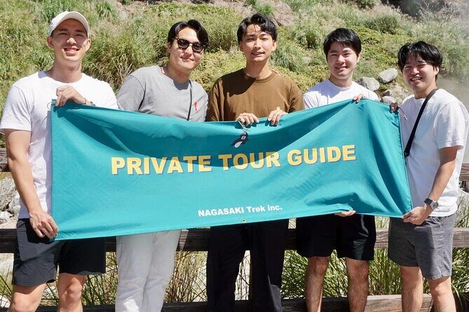 Nagasaki Private Tour by Car from Sasebo Port - Introduction