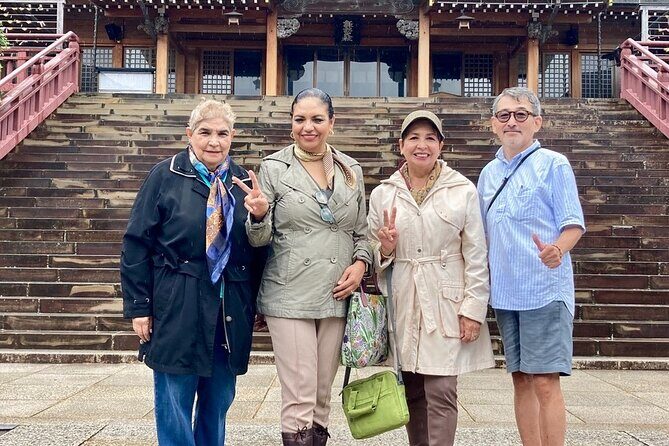 Nagasaki Private Tour by Car from Sasebo Port - Good To Know