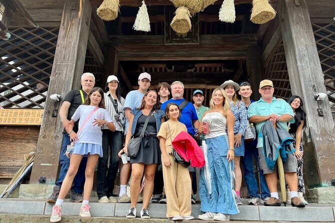 Nagasaki Private Tour by Car from Sasebo Port - Additional Inclusions and Practicalities