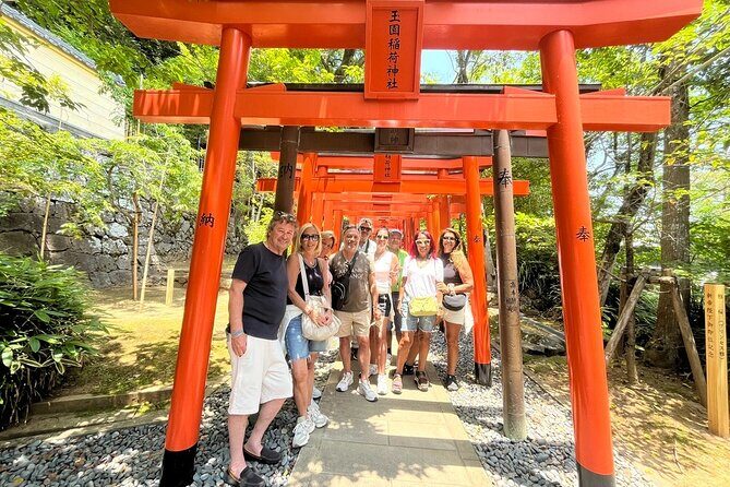 Nagasaki Private Tour by Car from Sasebo Port - The Sum Up