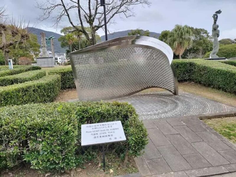 Nagasaki: Private Tour with Peace Park & Street Food - A Closer Look at the Highlights