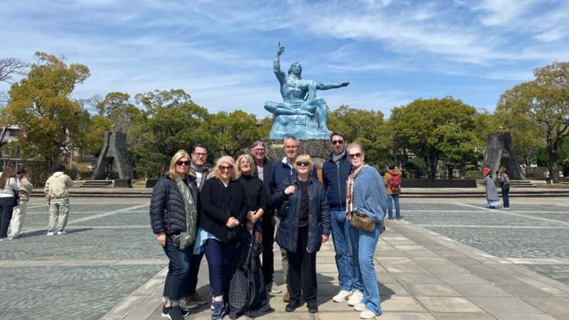 Nagasaki: Private Walk Through Living History & Local Life - Good To Know