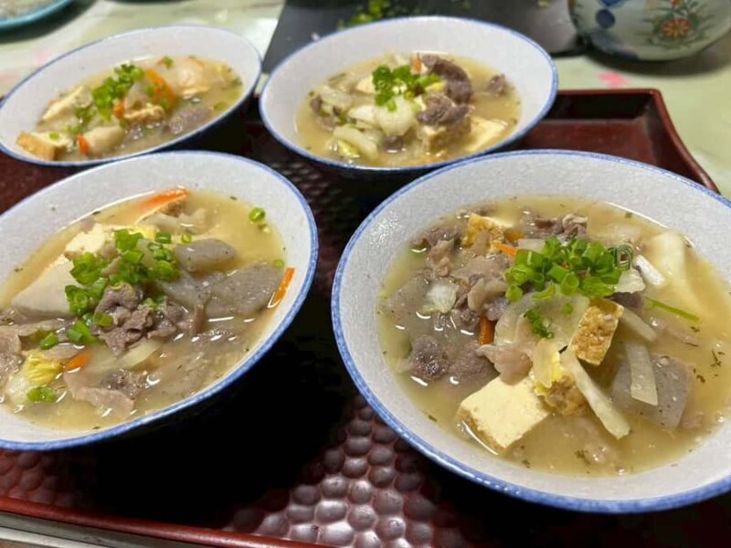 Nagasaki Sasebo: Wild Boar Miso Soup Dinner with Locals - Nagasaki Sasebo: Wild Boar Miso Soup Dinner with Locals