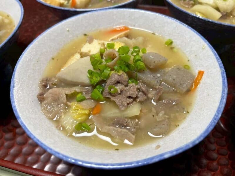 Nagasaki Sasebo: Wild Boar Miso Soup Dinner with Locals - Good To Know