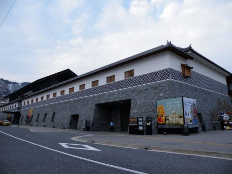 Nagasaki Self-Guided Audio Tour - Ticket Details