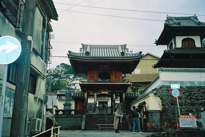 Nagasaki Shrine, Temple, and Tea Ceremony Private Tour - Tour Overview