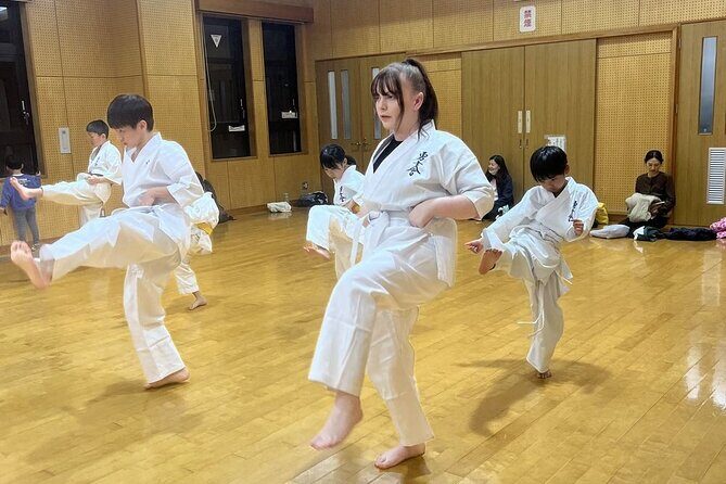 Nagasaki Street Walk and Karate Experience in Shindaikumachi - What to Expect at Each Stop