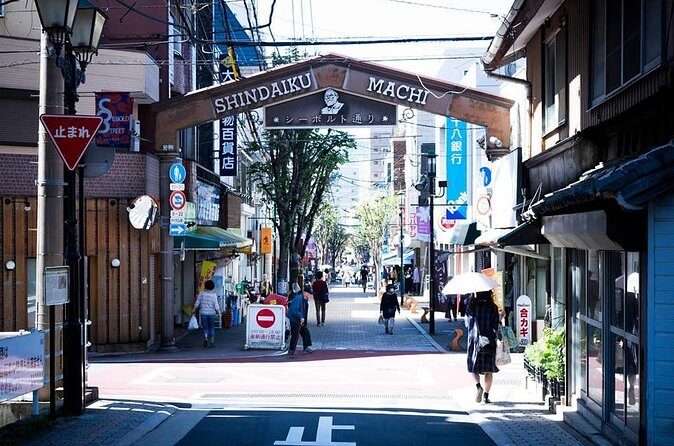 Nagasaki Street Walk and Karate Experience in Shindaikumachi - Pricing and Value