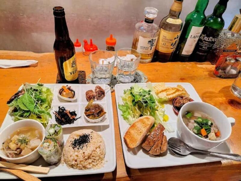 Nagasaki: Vegetarian and Vegan Food and Culture Tour - Introduction: Is Nagasaki’s Vegan Food Scene Worth Exploring?