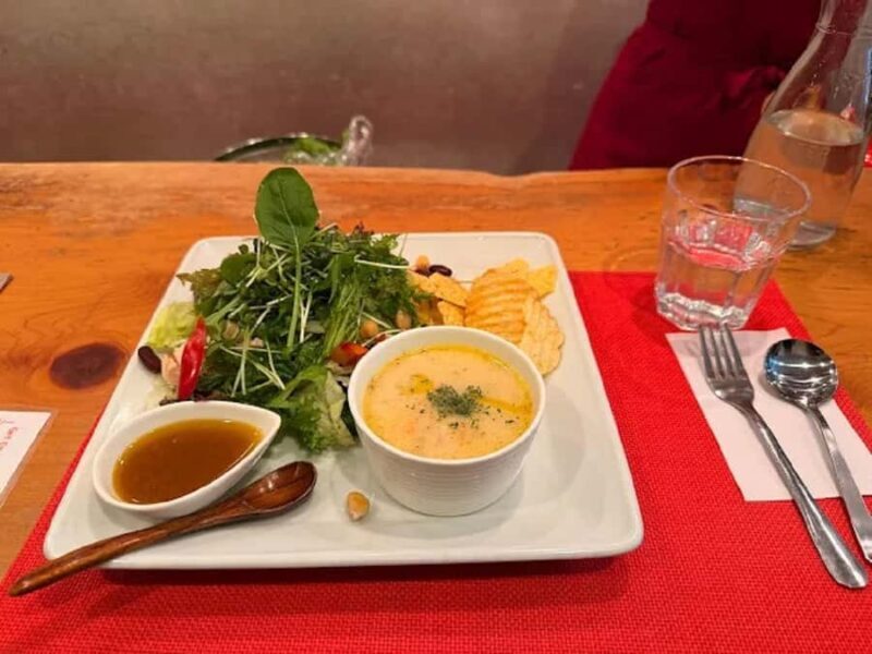 Nagasaki: Vegetarian and Vegan Food and Culture Tour - The Value of the Experience