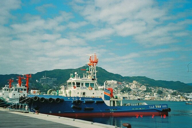 Nagasaki Western Influences Tour - Fitness Level and Privacy