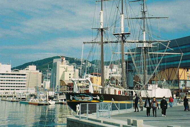 Nagasaki Western Influences Tour - Operational Information