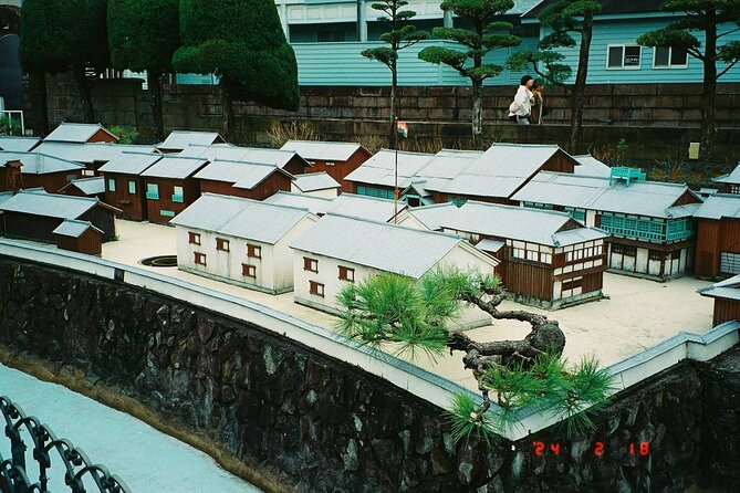 Nagasaki Western Influences Tour - Directions