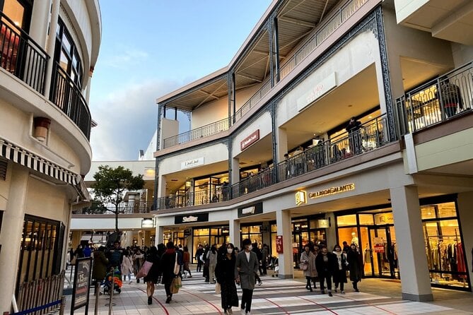 Nagashima Spa Land and Jazz Dream Outlet Tour From Nagoya - Pickup Points