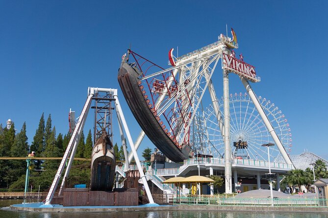 Nagashima Spa Land and Jazz Dream Outlet Tour From Nagoya - Start Time and Weather