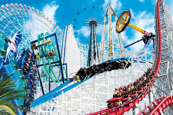 Nagashima Spa Land and Jazz Dream Outlet Tour From Nagoya - Common Questions
