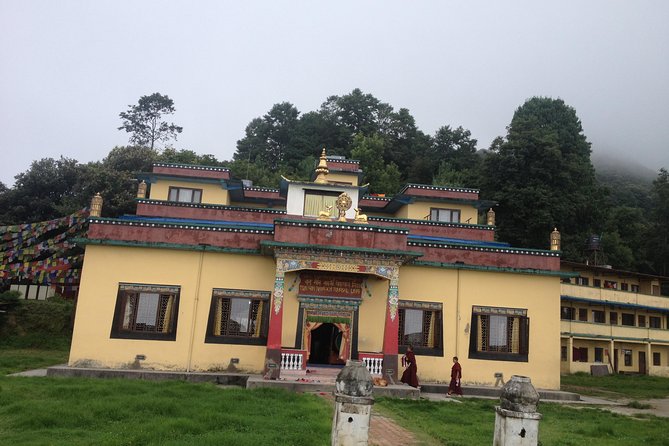 Nagi Gumba Day Hike - Overview of Nagi Gumba Day Hike