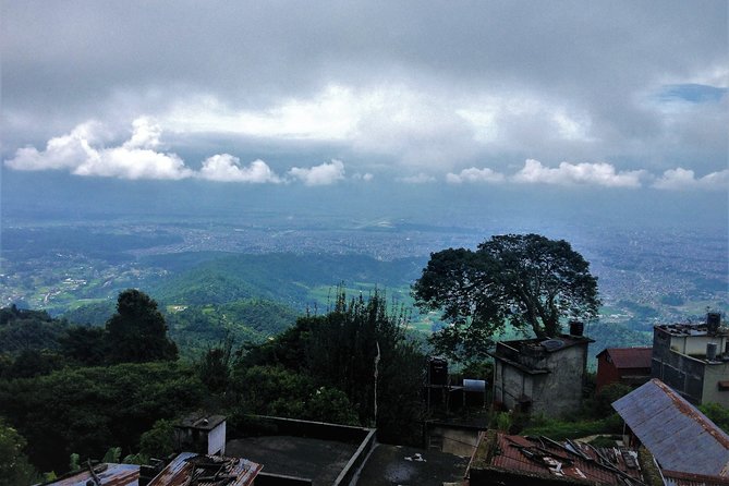 Nagi Gumba Day Hike - Hiking Route Through Shivapuri National Park