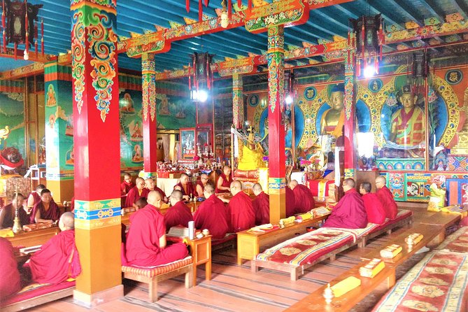 Nagi Gumba Day Hike - Uphill Trail Suitable for All Travelers