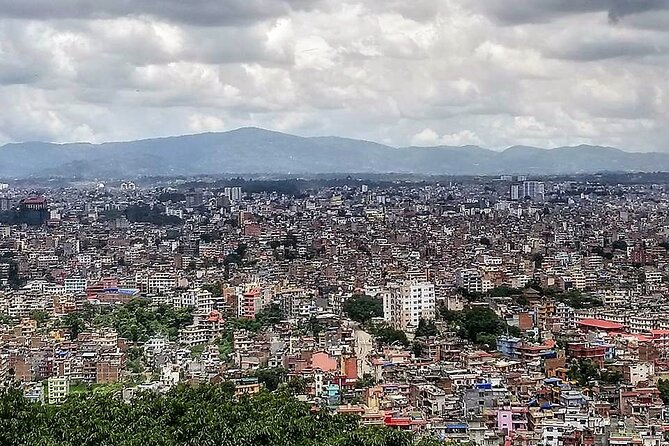 Nagi Gumba Day Hike - Sweeping Views of Kathmandu From the Monastery