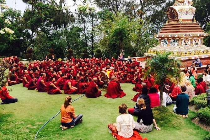 Nagi Gumba Day Hike - Experiencing Buddhist Rituals at Nagi Gumba