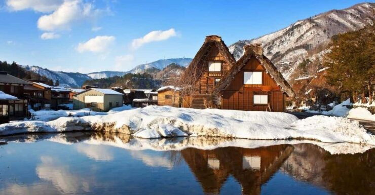 Nagoya 1-Day Trip: Hida Takayama and Shirakawa-go Village - Itinerary Highlights