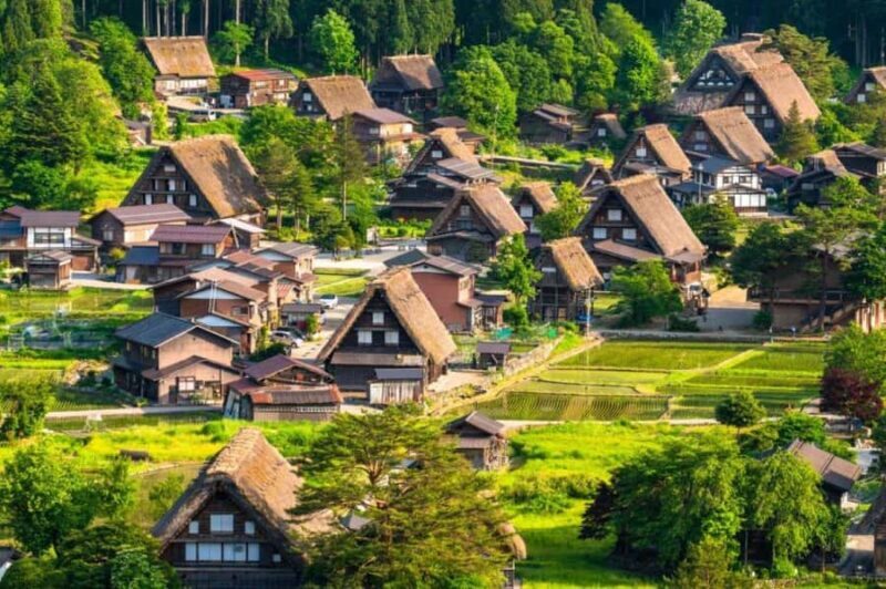 Nagoya: 2-Day Shirakawa-go, Kanazawa & Takayama Tour - FAQ