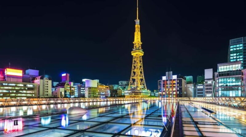 Nagoya: A City of Contrast - An Introduction to Nagoya’s Contrasts