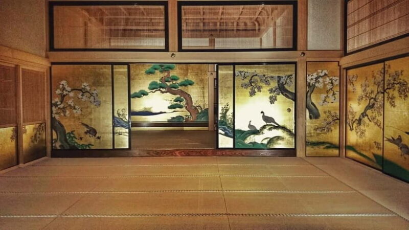 Nagoya: A City of Contrast - Exploring Nagoya: A Deep Dive into the Itinerary