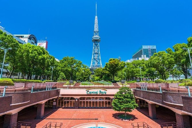 Nagoya / Aichi Full-Day Private Custom Tour With National Licensed Guide - Tour Details and Transportation