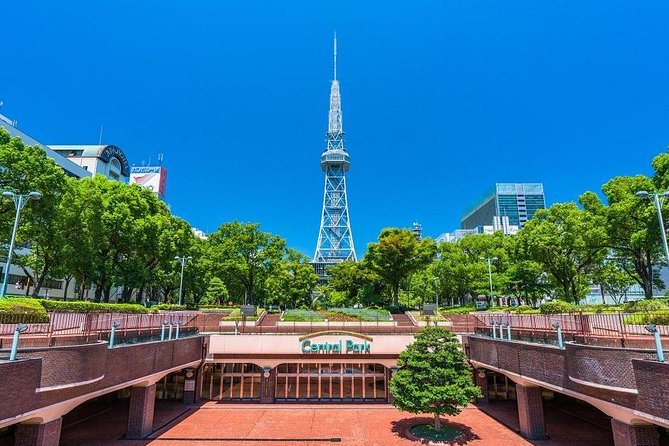 Nagoya / Aichi Half-Day Private Custom Tour With National Licensed Guide - Potential Stops and Itinerary Planning