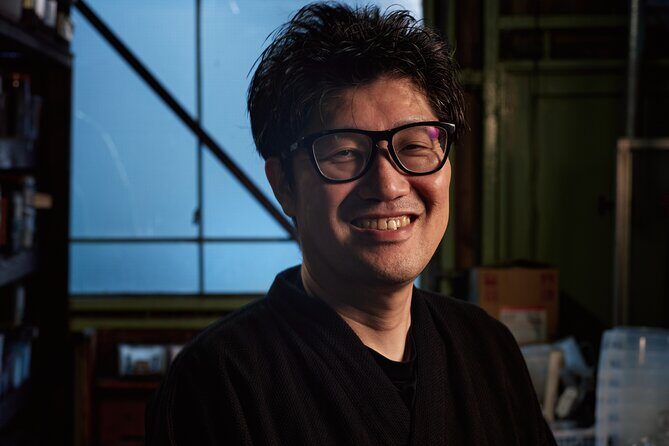 Nagoya Black Montsuki Dyeing: Family Crest Silk Printing - Who Should Consider This Tour?